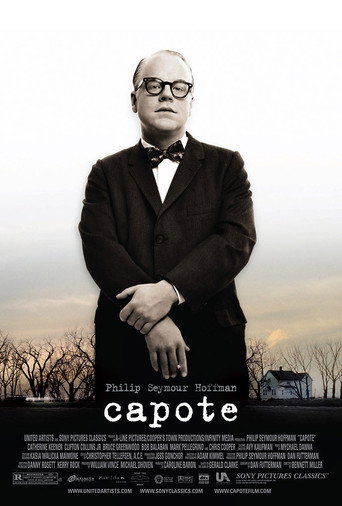Making Capote: Defining a Style movie poster