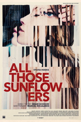 All Those Sunflowers movie poster