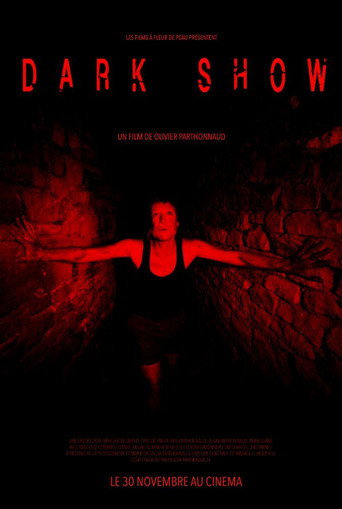 Dark Show movie poster