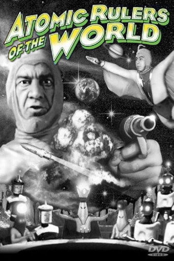 Atomic Rulers movie poster