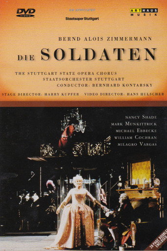 Die Soldaten movie poster