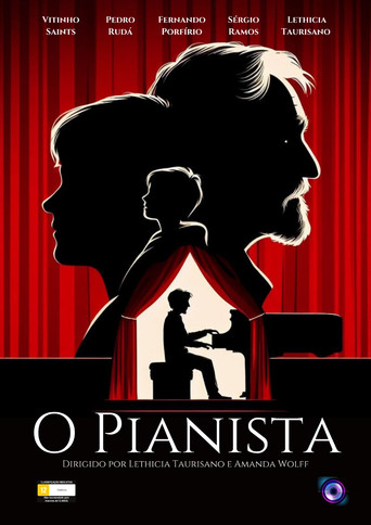 O Pianista movie poster