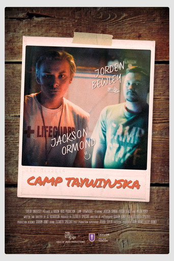 Camp Taywiyuska movie poster