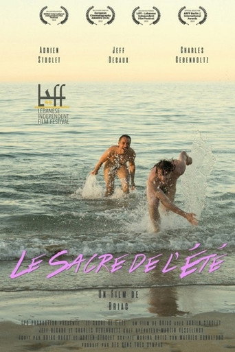 The Rite of Summer movie poster