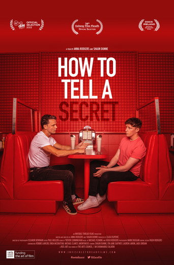 How to Tell a Secret movie poster