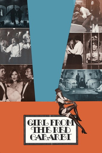 The Girl from the Red Cabaret movie poster