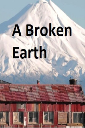A Broken Earth - The Documentary movie poster