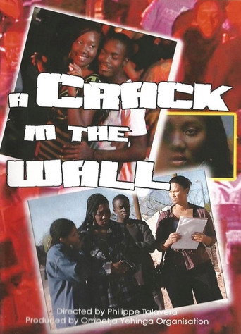 A Crack in the Wall movie poster