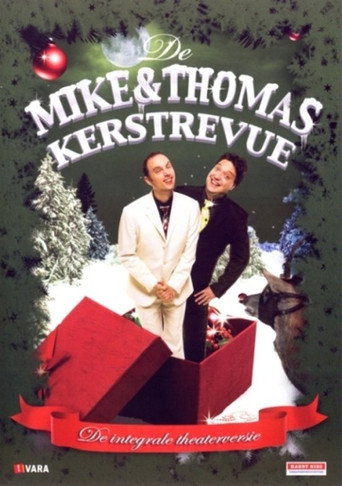 Mike & Thomas: De Mike & Thomas Kerstrevue movie poster