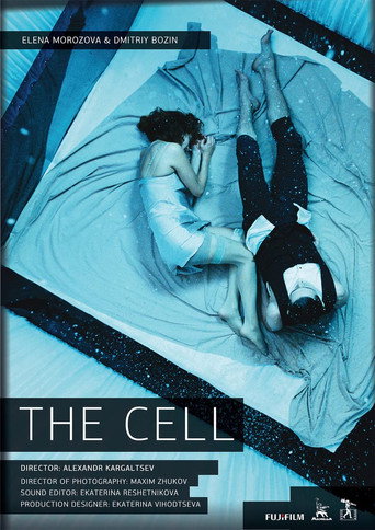 The Cell movie poster