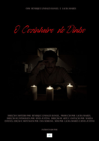 O Cozinheiro do Diabo movie poster