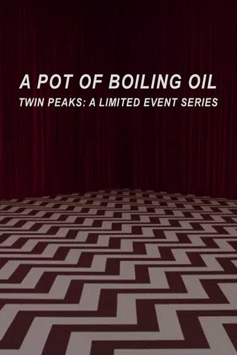 A Pot of Boiling Oil movie poster