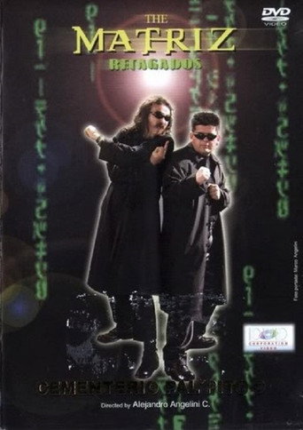 Dinamita Show: Cementerio Pal Pito 9 movie poster