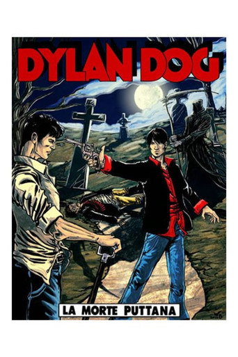 La Morte Puttana movie poster