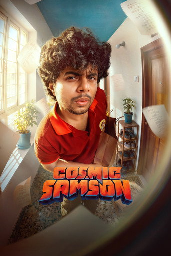 Cosmic Samson movie poster