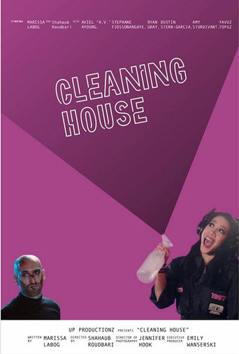 Cleaning House movie poster