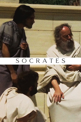 Socrates movie poster