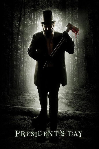 President's Day movie poster