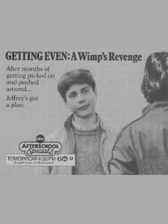 Getting Even: A Wimp's Revenge movie poster