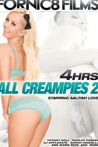 All Creampies 2 movie poster