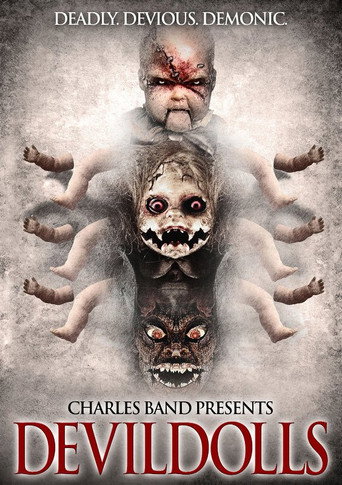 DevilDolls movie poster