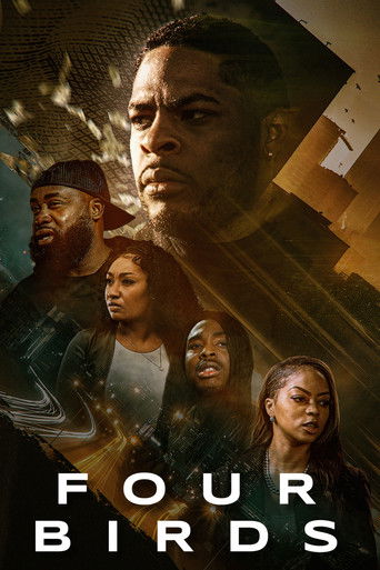 Four Birds movie poster