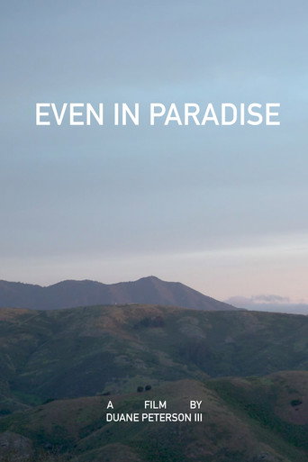 Even in Paradise movie poster