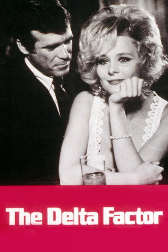 The Delta Factor movie poster