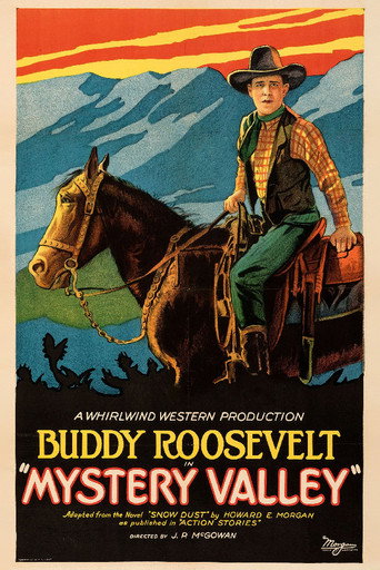 Mystery Valley movie poster