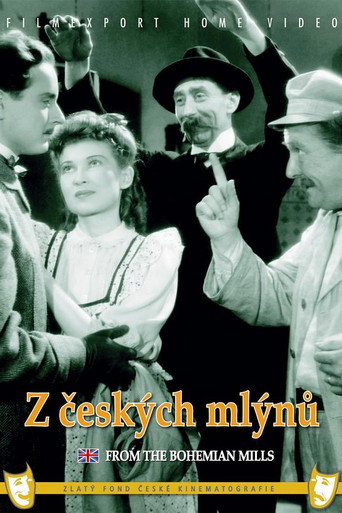 From the Bohemian Mills movie poster