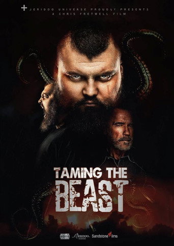 Taming The Beast movie poster