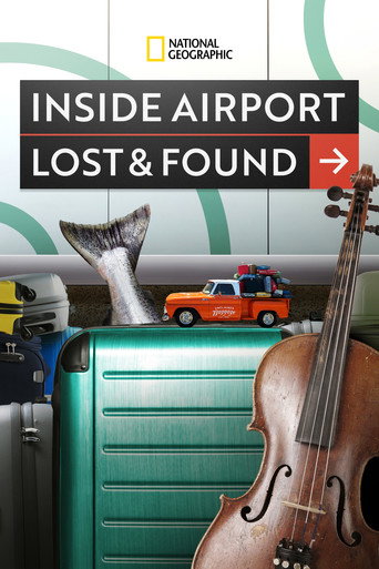 Inside Airport Lost & Found movie poster