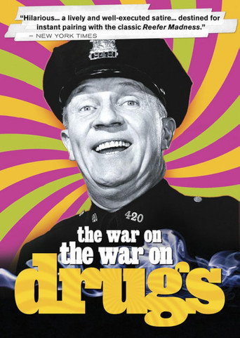 The War on the War on Drugs movie poster