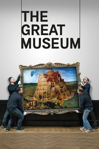 The Great Museum movie poster