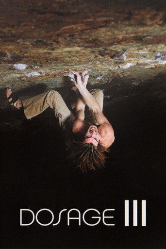 Dosage III movie poster