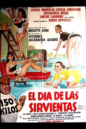Servant's Day movie poster