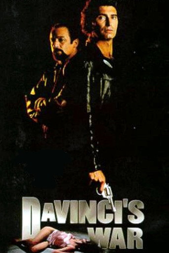 Da Vinci's War movie poster