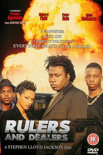 Rulers and Dealers movie poster