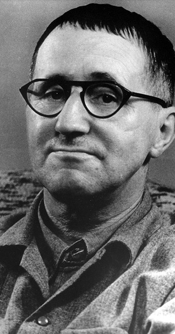 Brecht and Co movie poster