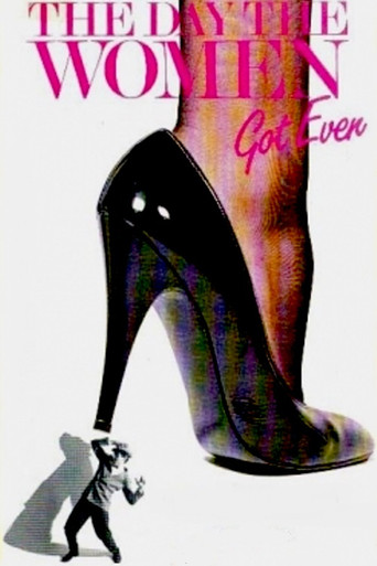 The Day the Women Got Even movie poster