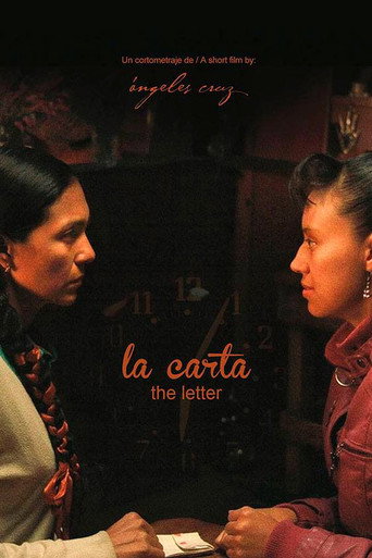 The Letter movie poster