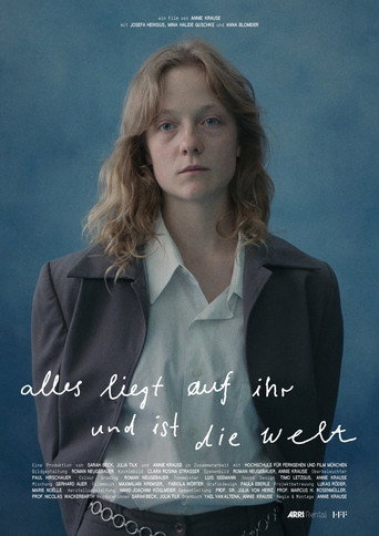 the weight of all things movie poster