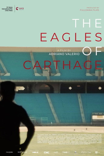 The Eagles of Carthage movie poster