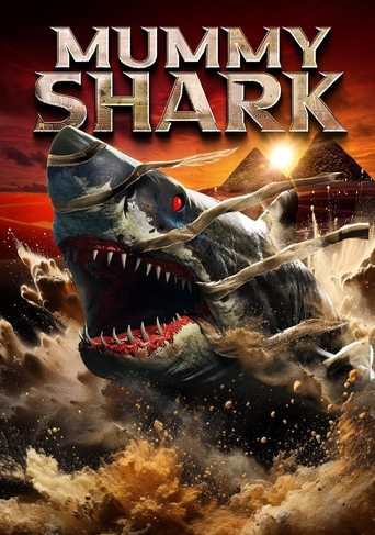 Mummy Shark movie poster