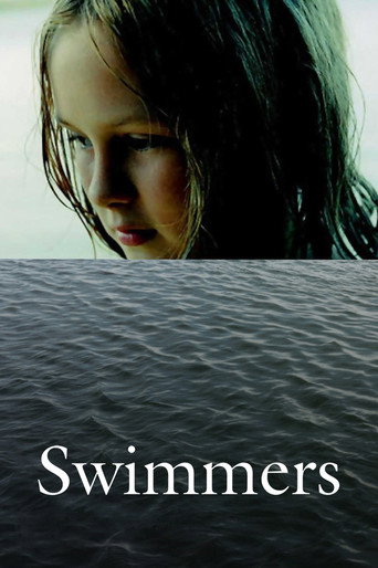 Swimmers movie poster