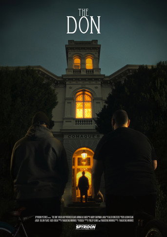 The Don movie poster