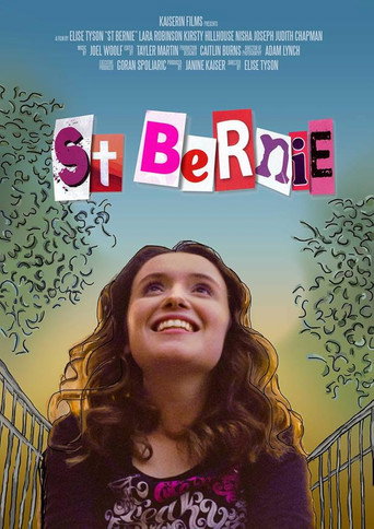 St Bernie movie poster