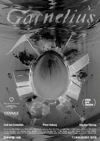 Garnelius movie poster