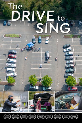 The Drive to Sing movie poster