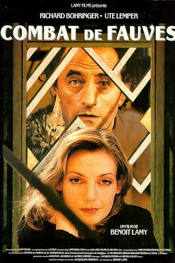 Wild Games movie poster